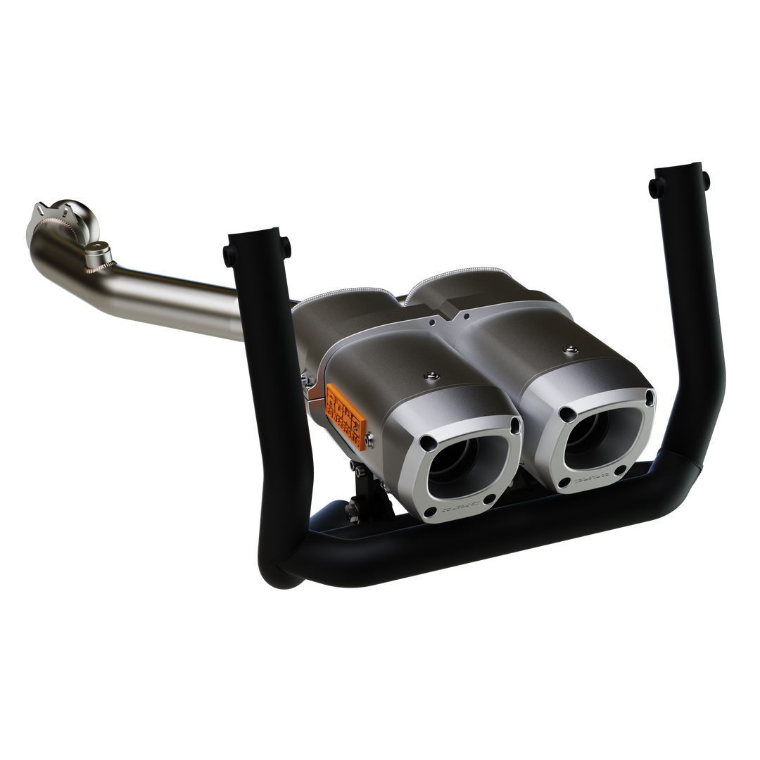 Rjwc duslintuvas Dual APX dvigubas Can-Am Outlander 500-700 10005005