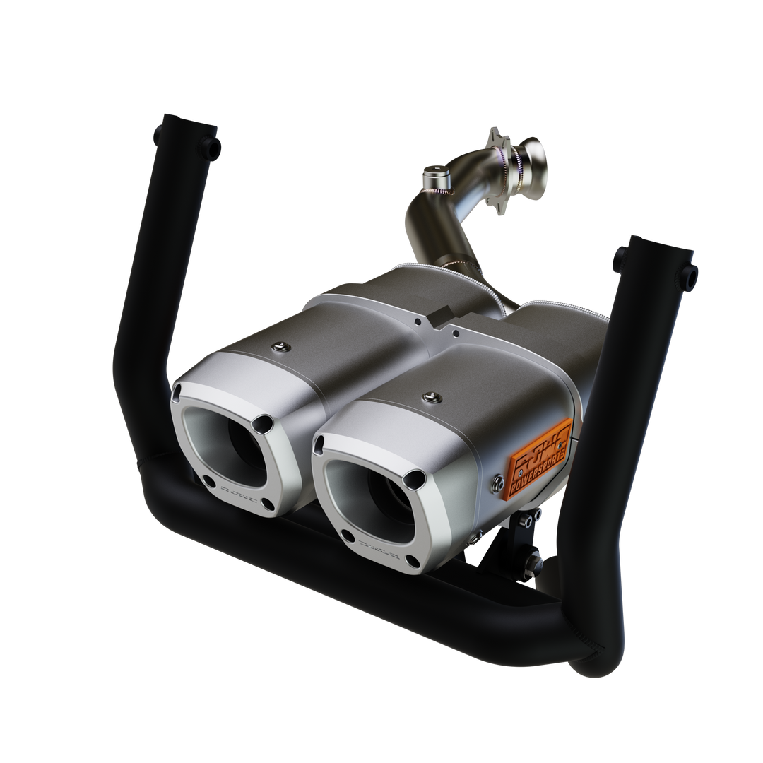 Rjwc duslintuvas Dual APX dvigubas Can-Am Outlander 500-700 10005005