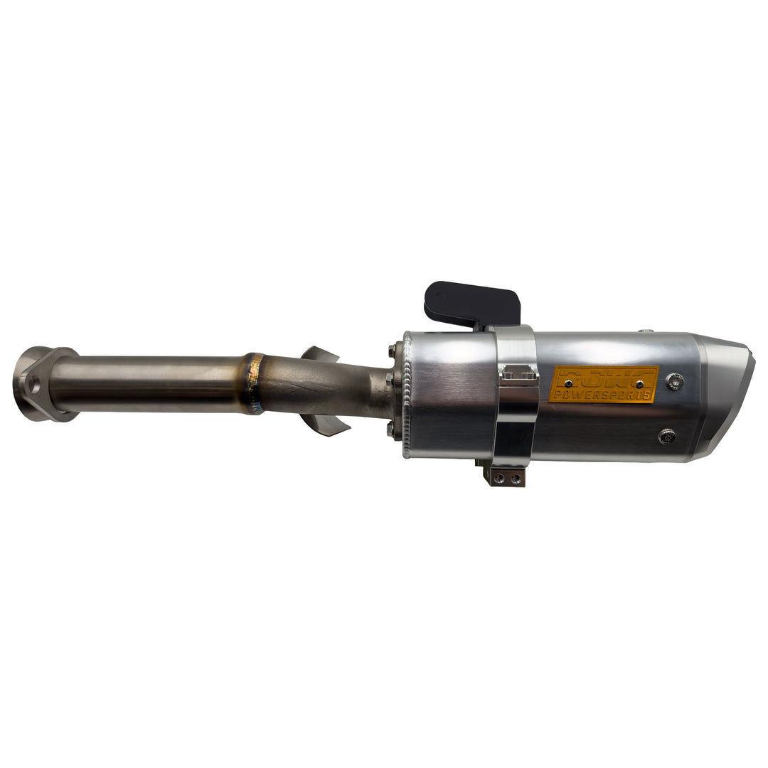 Rjwc duslintuvas Dual APX dvigubas CFMOTO CFORCE  850 1000 G3 10139930