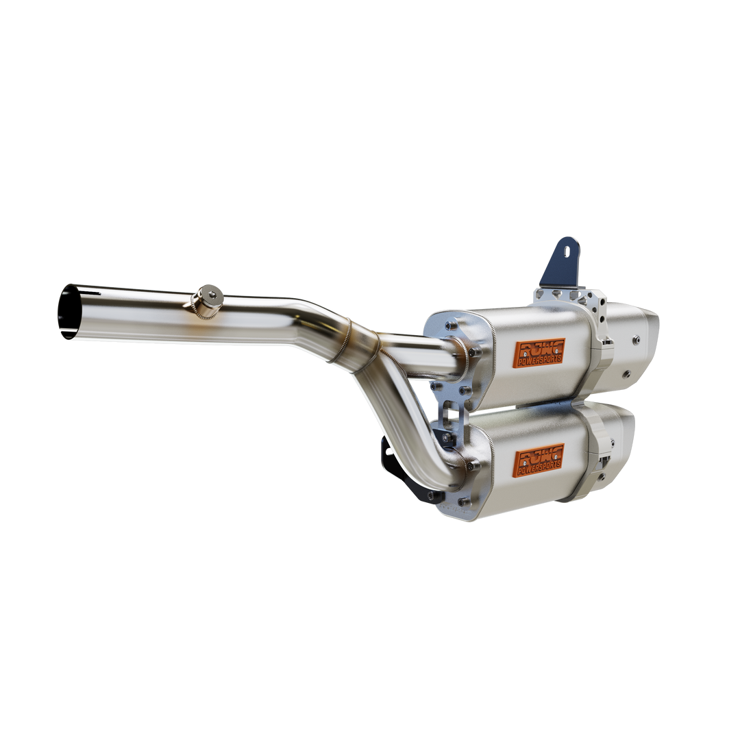 Rjwc dvigubas duslintuvas APX Can-Am Outlander G2 10118730