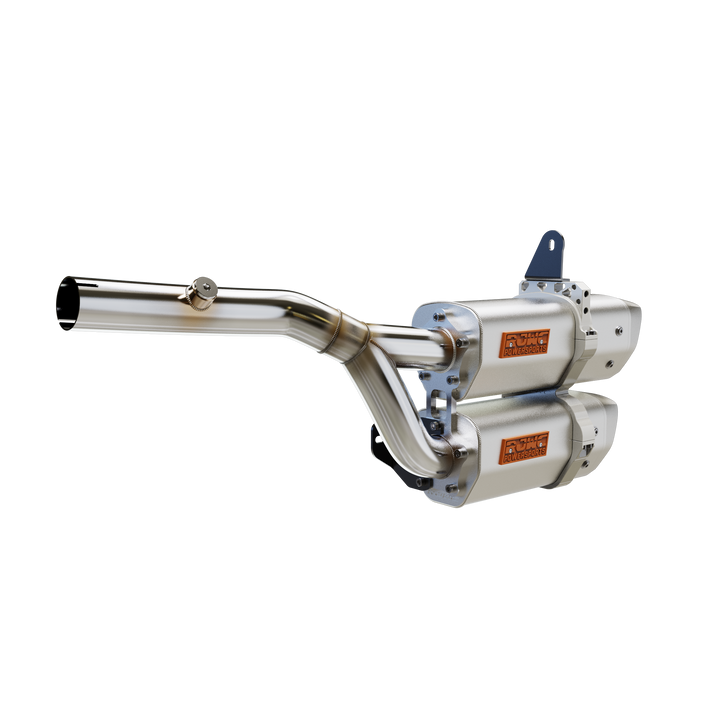 Rjwc dvigubas duslintuvas APX Can-Am Outlander G2 10118730