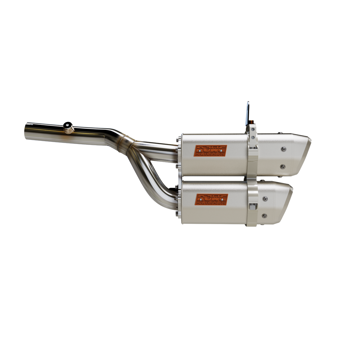 Rjwc dvigubas duslintuvas APX Can-Am Outlander G2 10118730