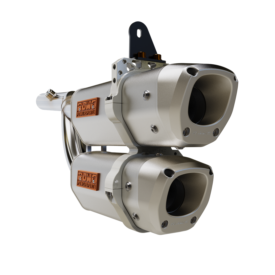 Rjwc dvigubas duslintuvas APX Can-Am Outlander G2 10118730