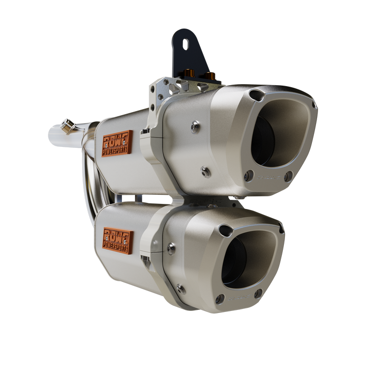 Rjwc dvigubas duslintuvas APX Can-Am Outlander G2 10118730