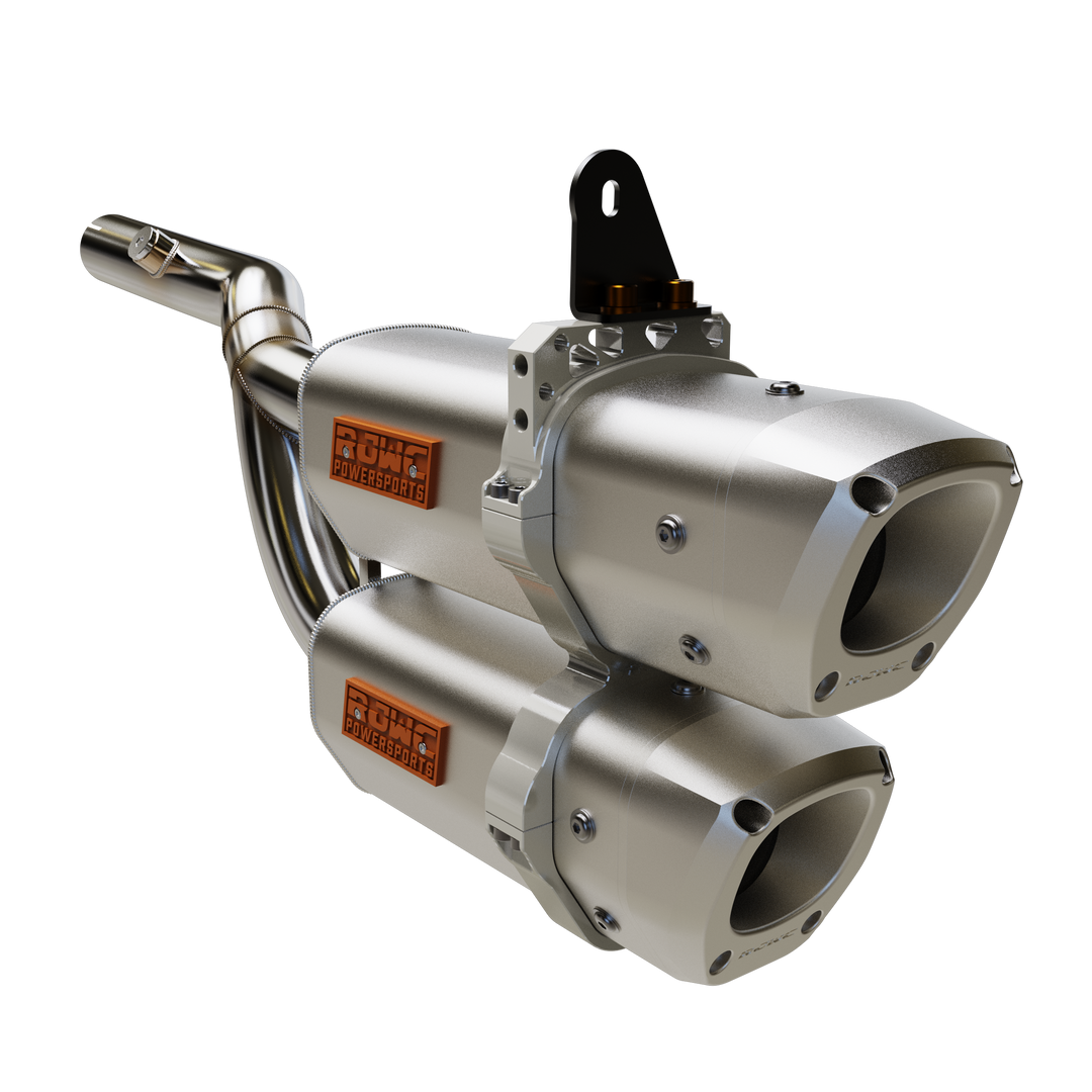 Rjwc dvigubas duslintuvas APX Can-Am Outlander G2 10118730