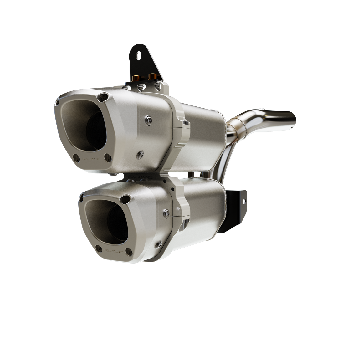 Rjwc dvigubas duslintuvas APX Can-Am Outlander G2 10118730