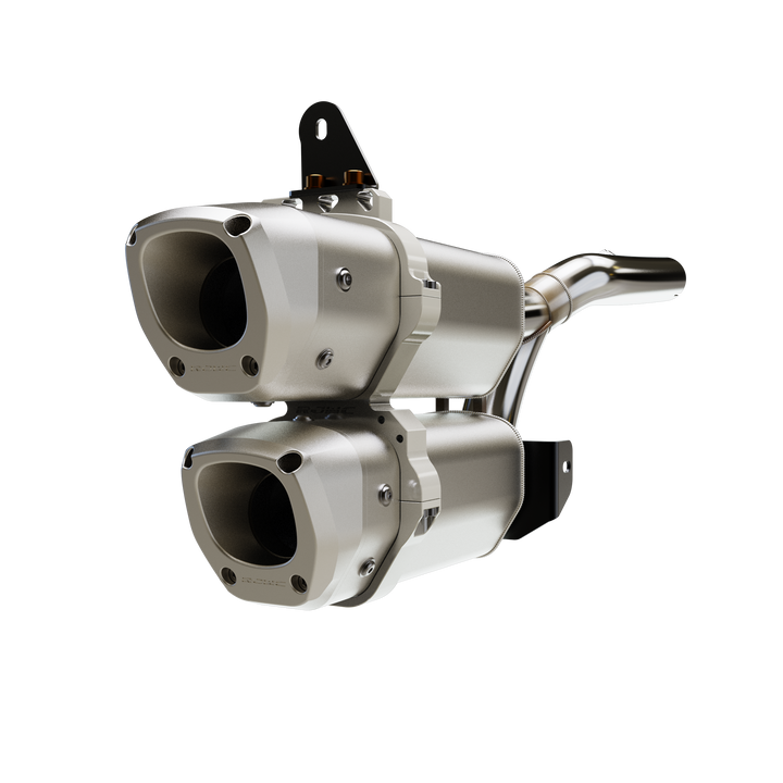 Rjwc dvigubas duslintuvas APX Can-Am Outlander G2 10118730