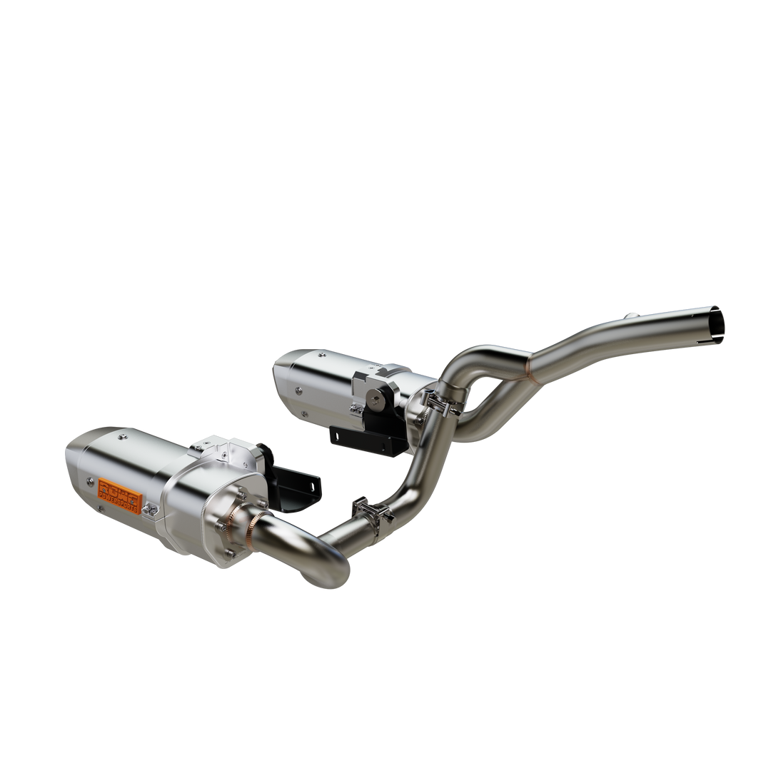 Rjwc dvigubas APX duslintuvas Can-Am Outlander G2 10119230