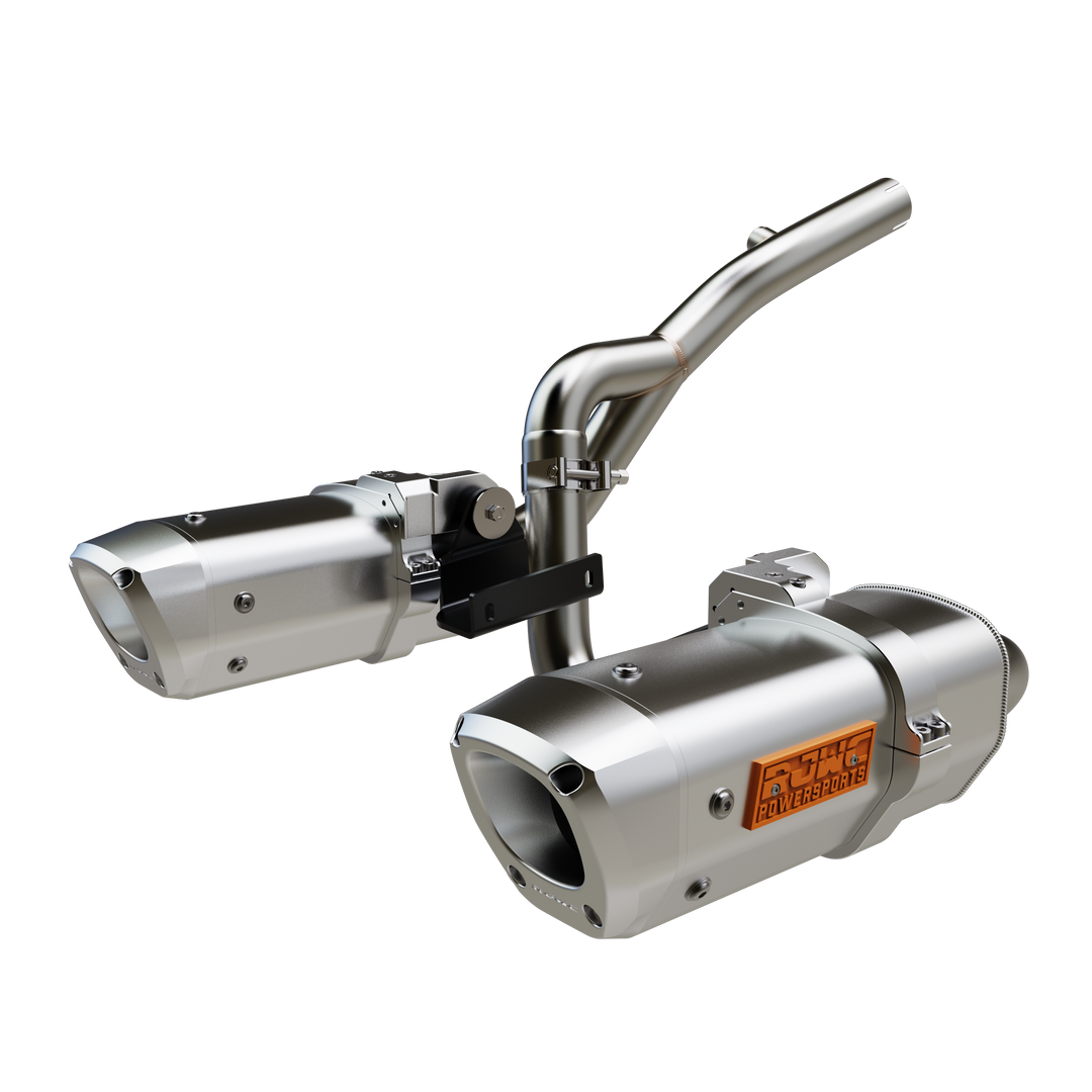 Rjwc dvigubas APX duslintuvas Can-Am Outlander G2 10119230
