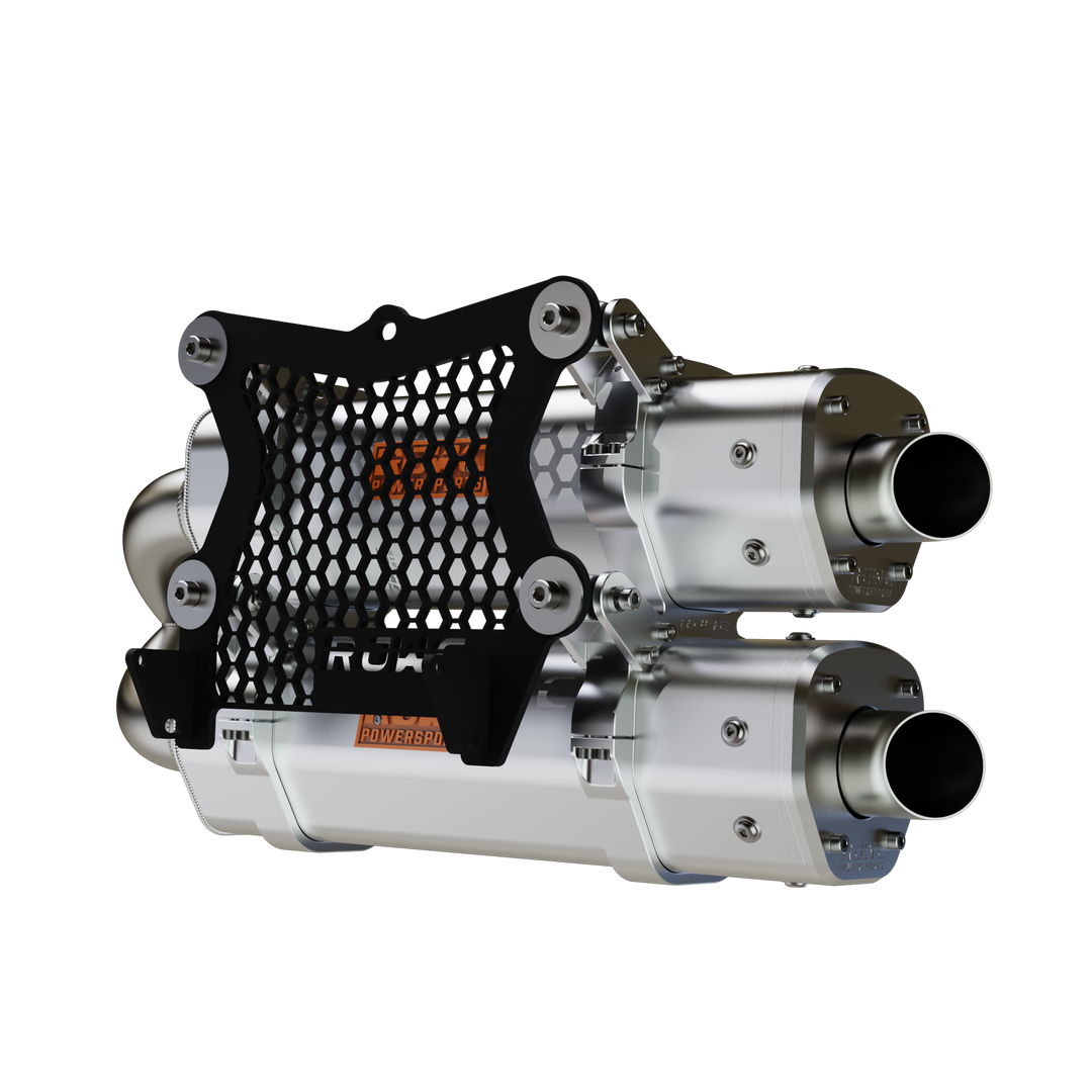 Rjwc dvigubas duslintuvas CFMOTO ZFORCE 950/1000 10170735