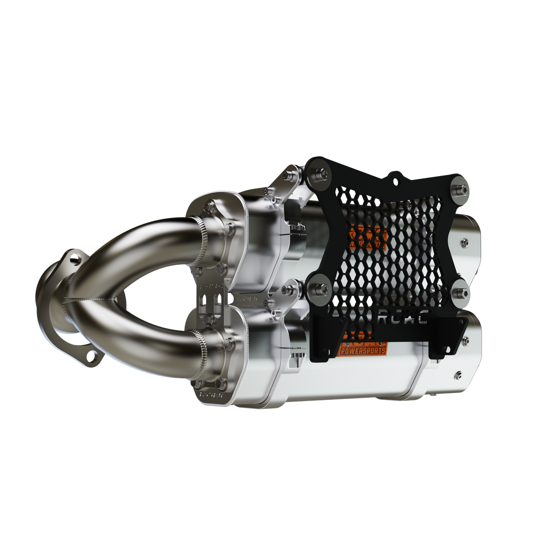 Rjwc dvigubas duslintuvas CFMOTO ZFORCE 950/1000 10170735