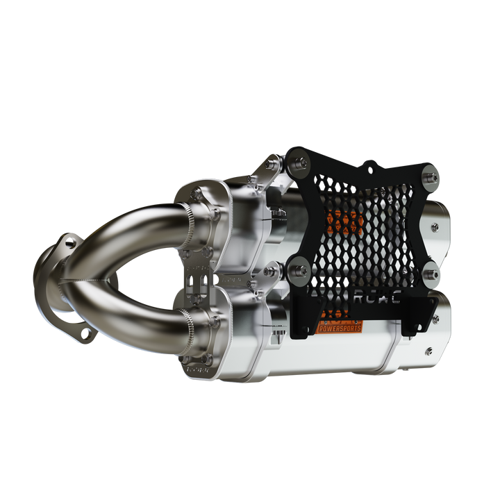 Rjwc dvigubas duslintuvas CFMOTO ZFORCE 950/1000 10170735