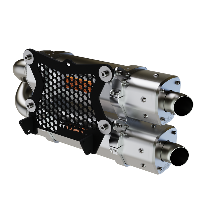Rjwc dvigubas duslintuvas CFMOTO ZFORCE 950/1000 10170735