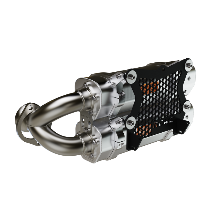 Rjwc dvigubas duslintuvas CFMOTO ZFORCE 950/1000 10170735