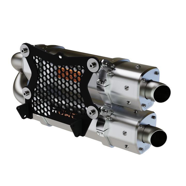 Rjwc dvigubas duslintuvas CFMOTO ZFORCE 950 Sport HO EX 10101500