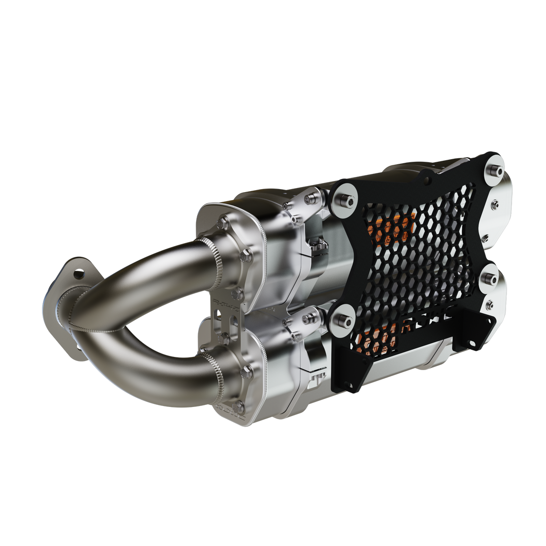 Rjwc dvigubas duslintuvas CFMOTO ZFORCE 950 Sport HO EX 10101500