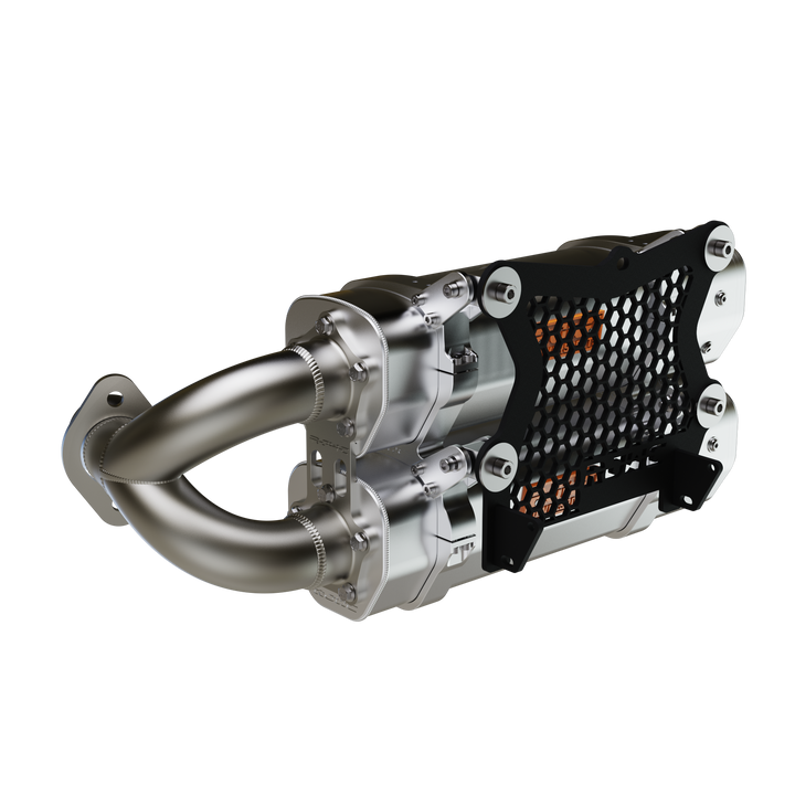 Rjwc dvigubas duslintuvas CFMOTO ZFORCE 950 Sport HO EX 10101500