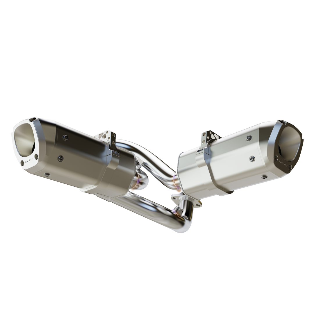 Rjwc dvigubas Split duslintuvas CFMOTO ZFORCE 950 10170130