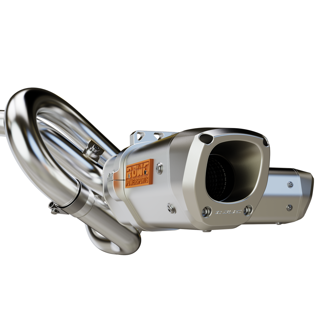 Rjwc dvigubas Split duslintuvas CFMOTO ZFORCE 950 10170130