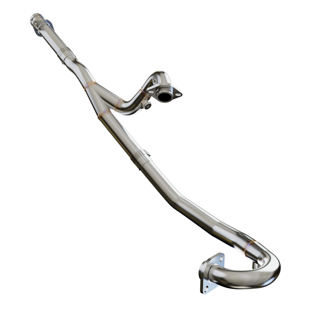 Rjwc išmetimo sistema CFMOTO CFORCE 850-1000 G2 13104600