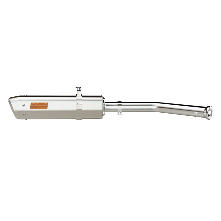 Rjwc Slip-On duslintuvas Can-Am Ryker Rally 900 10300130