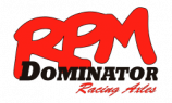 Dominator asis asys keturraciams atv