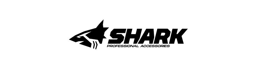 Shark ATV priedų logotipas