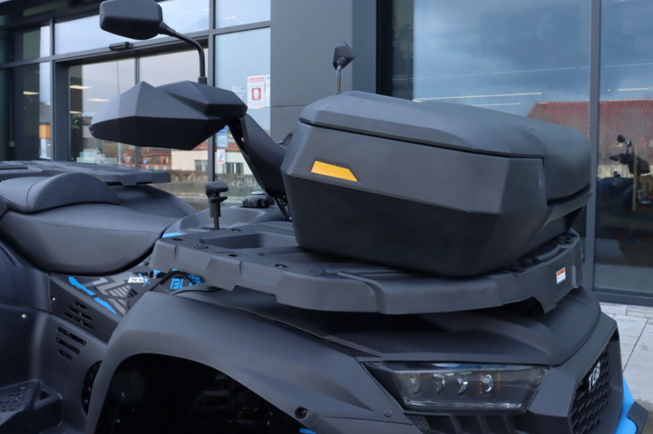 SHARK ATV priekinė daiktadėžė 6600, 66L, 88 X 42 X 24 CM
