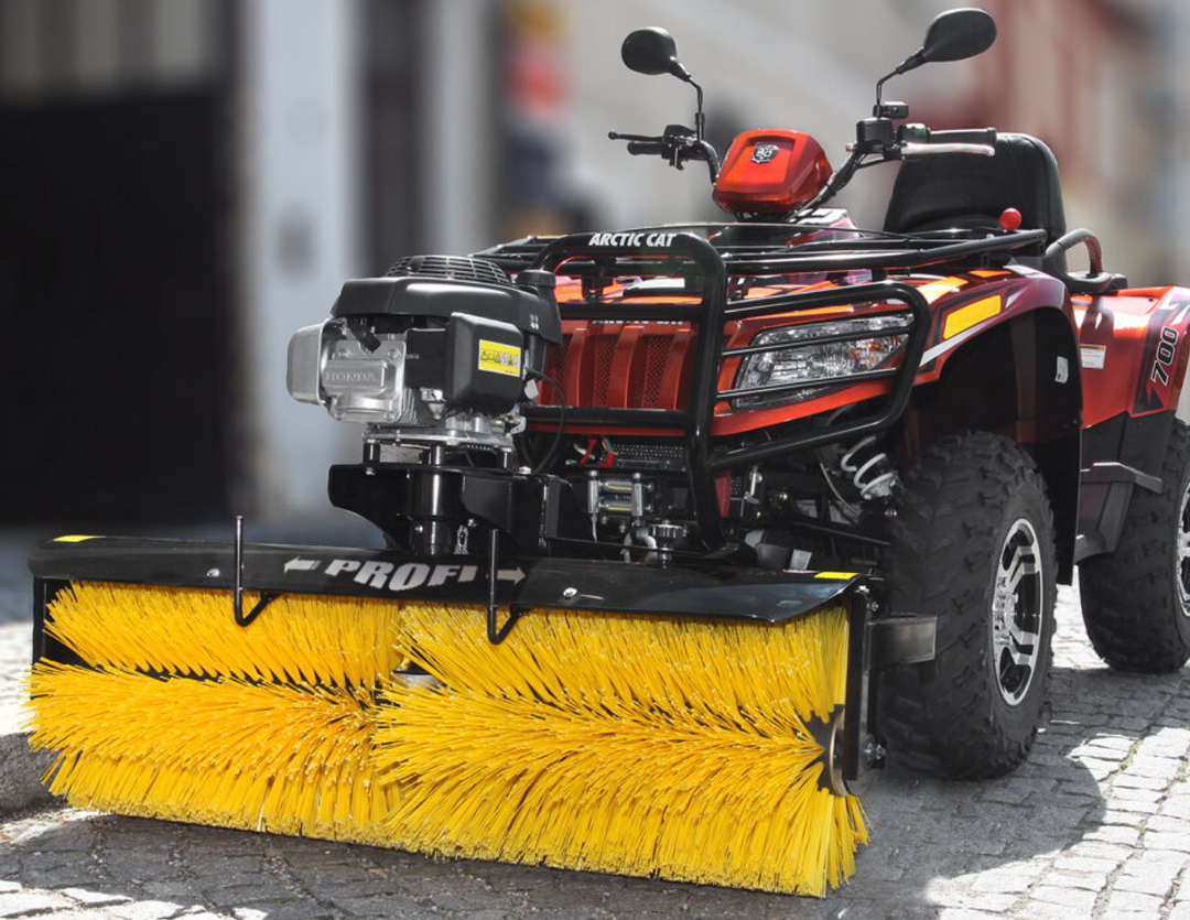 SHARK ATV rotacinė šluota