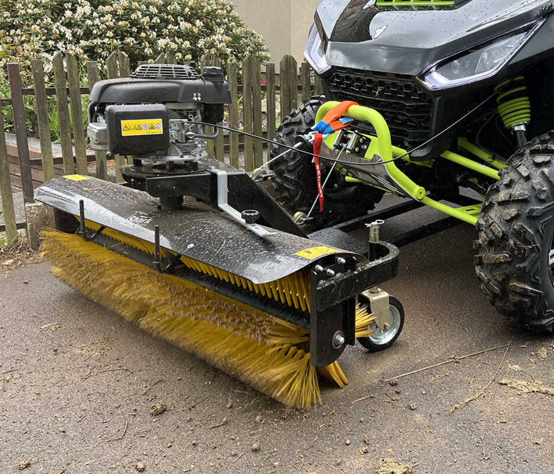 SHARK ATV rotacinė šluota