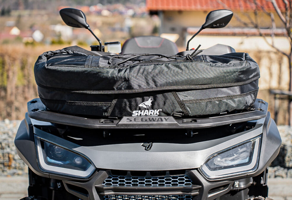 SHARK ATV medžiaginė daiktadėžė