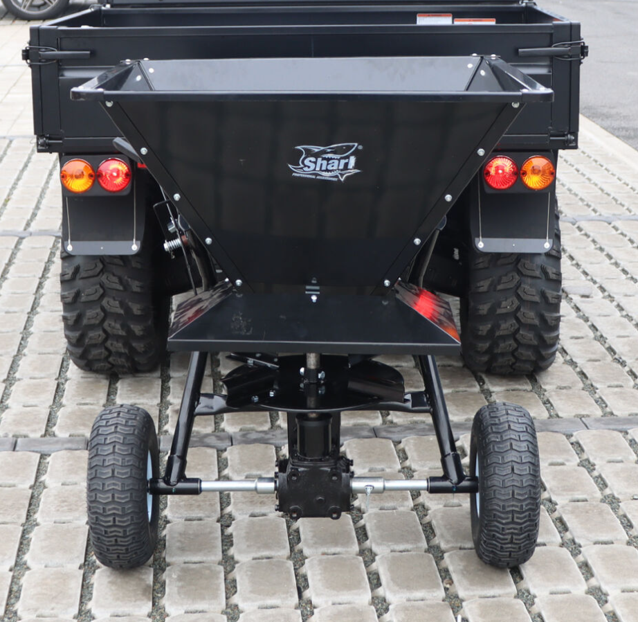 Shark barstytuvas 160 kg ATV/UTV