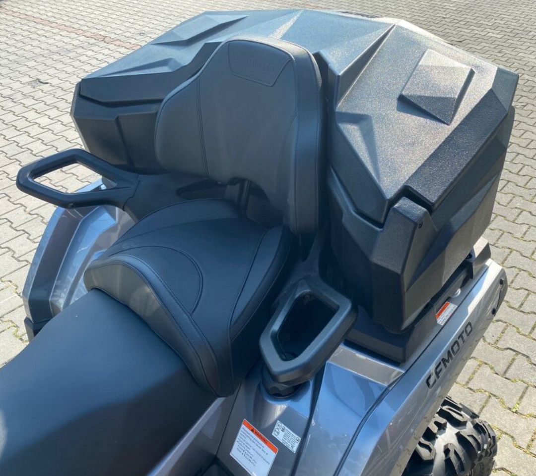 Shark galinė daiktadėžė AX105 CFMOTO CFORCE 850 / 1000 G2