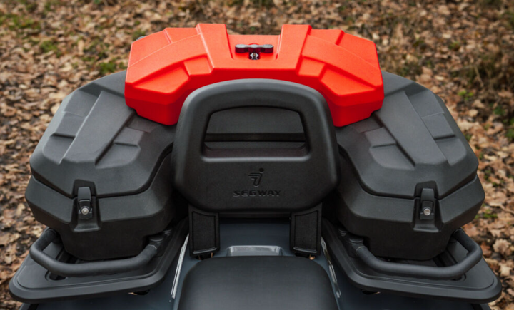 Shark galinė daiktadėžė AX110 SEGWAY SNARLER AT5/AT6