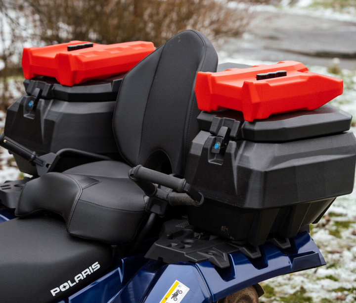 Shark galinė daiktadėžė AX112 POLARIS SPORTSMAN TOURING 850 1000