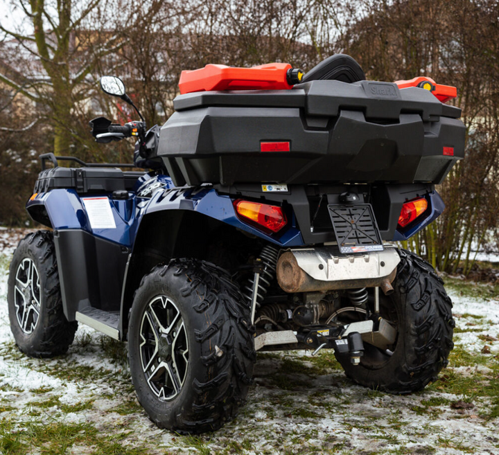 Shark galinė daiktadėžė AX112 POLARIS SPORTSMAN TOURING 850 1000