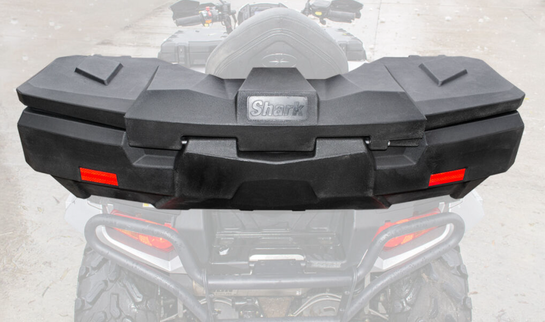Shark galinė daiktadėžė AX112 POLARIS SPORTSMAN TOURING 850 1000
