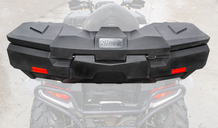 Shark galinė daiktadėžė AX112 POLARIS SPORTSMAN TOURING 850 1000