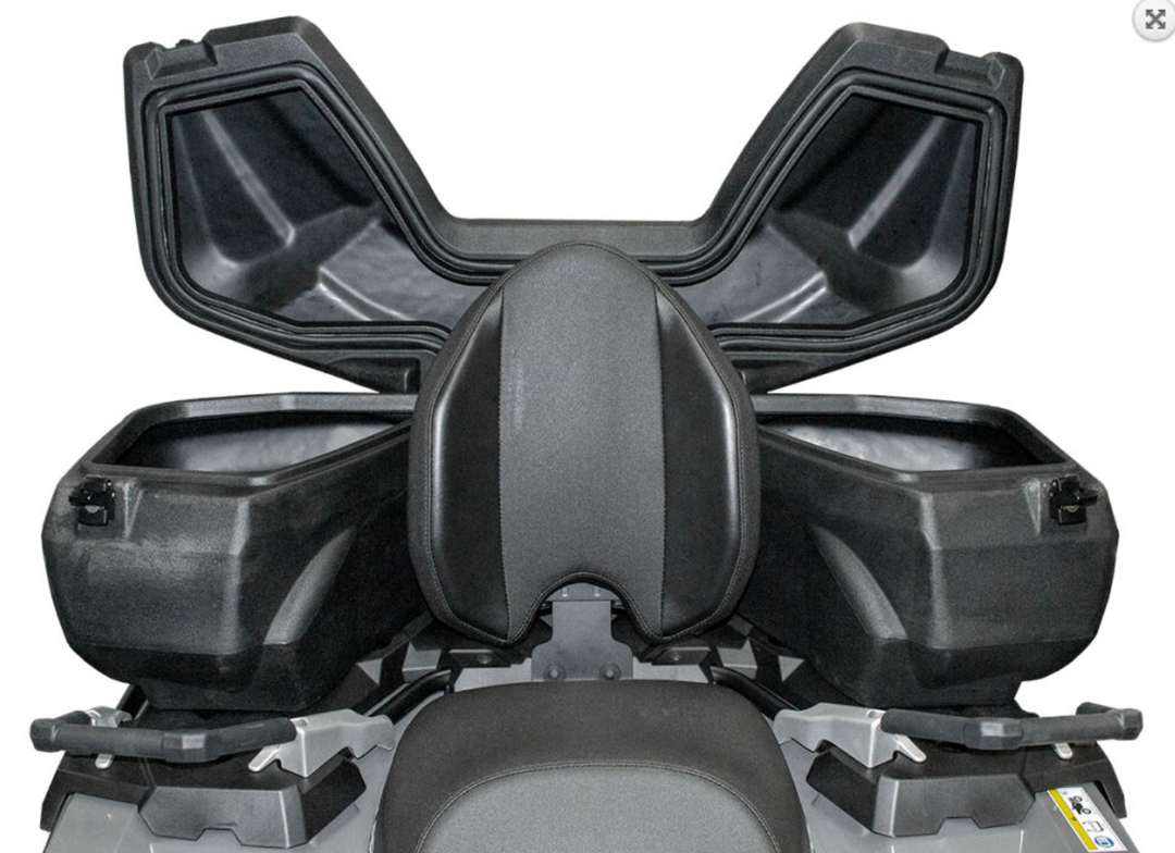 Shark galinė daiktadėžė AX115 POLARIS SPORTSMAN TOURING 570
