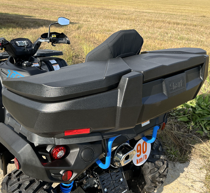 Shark galinė daiktadėžė AX120 TGB BLADE 600/1000 LT LTX