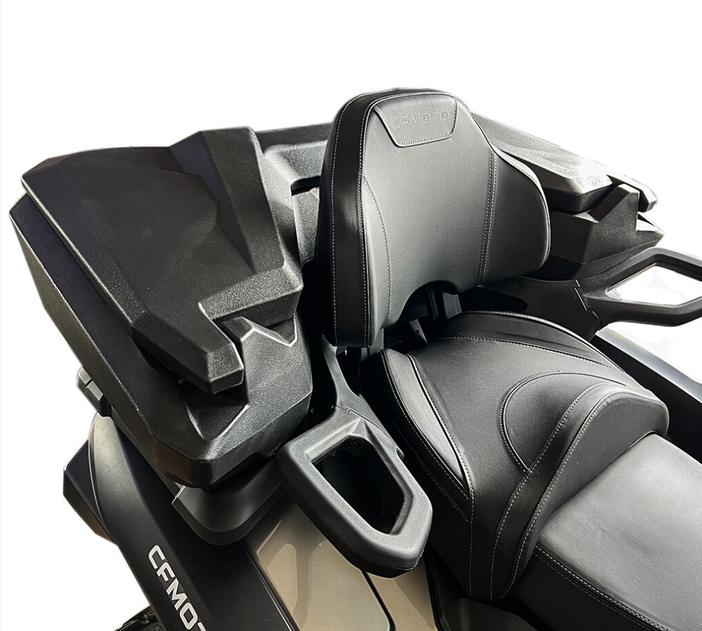 Shark galinė daiktadėžė AX90 CFMOTO CFORCE 625