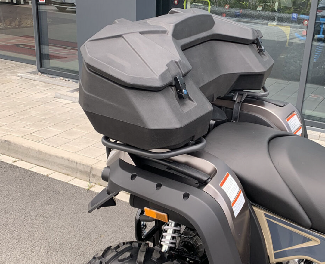 Shark galinė daiktadėžė AX92 CFMOTO CFORCE 450 / 520 (G1) (XX-2021)