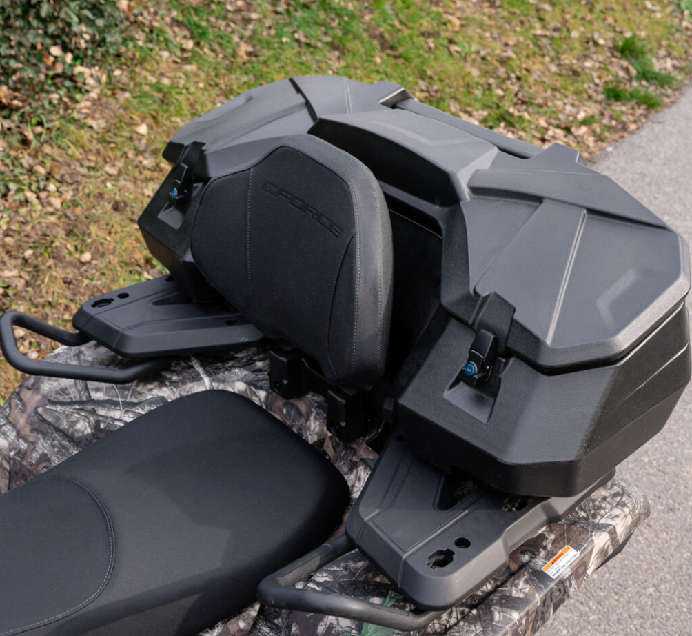 Shark galinė daiktadėžė AX92 CFMOTO CFORCE 450 / 520 (G1) (XX-2021)