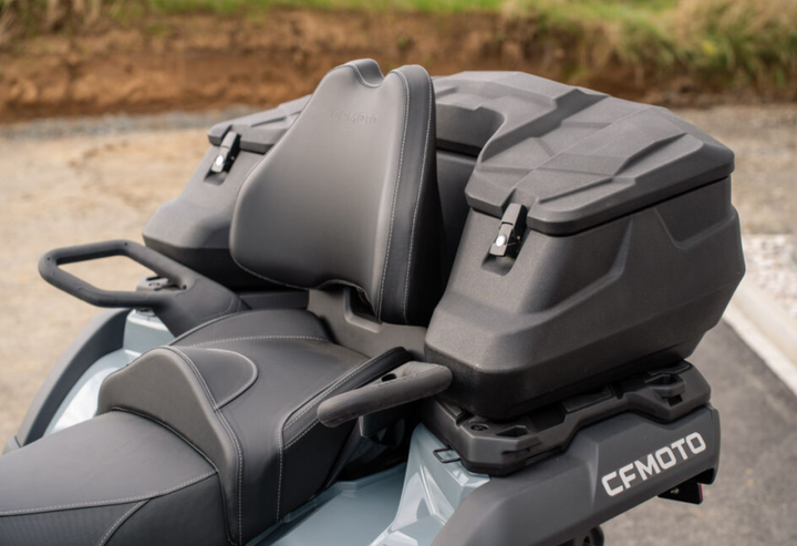 Shark galinė daiktadėžė AX96 CFMOTO CFORCE 850/1000 GEN3