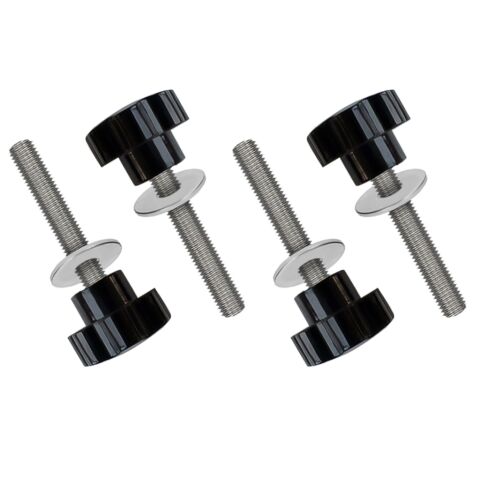 SHARK greito tvirtinimo sistema Linhai / Loncin 4 vnt. (M6 x 40mm)