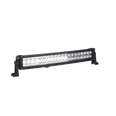 SHARK LED BARAS 20", Lenktas, 120W, R 560 MM