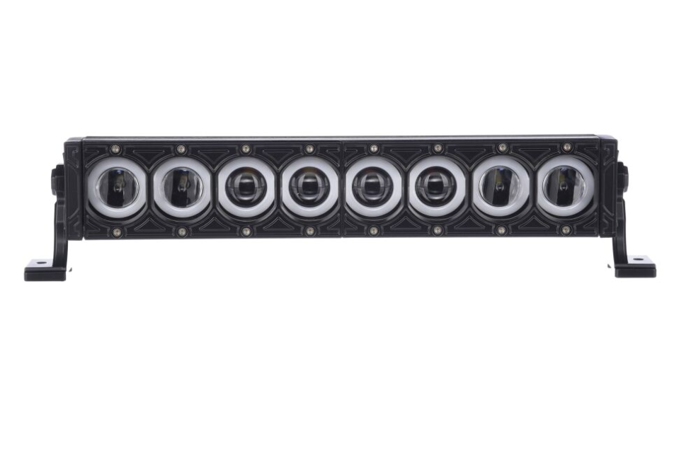 SHARK LED BARAS 43cm su HALO RING 80W