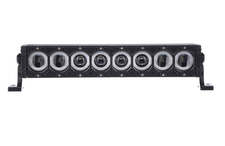 SHARK LED BARAS 43cm su HALO RING 80W