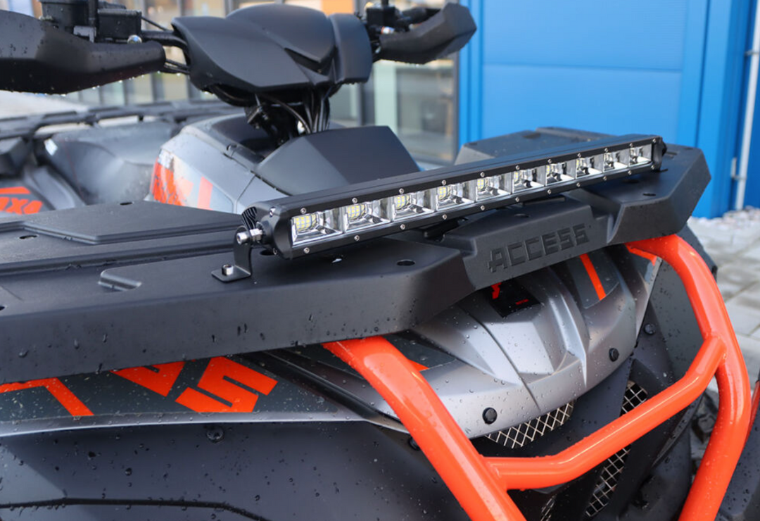 SHARK LED BARAS ATV / UTV 55cm 100W