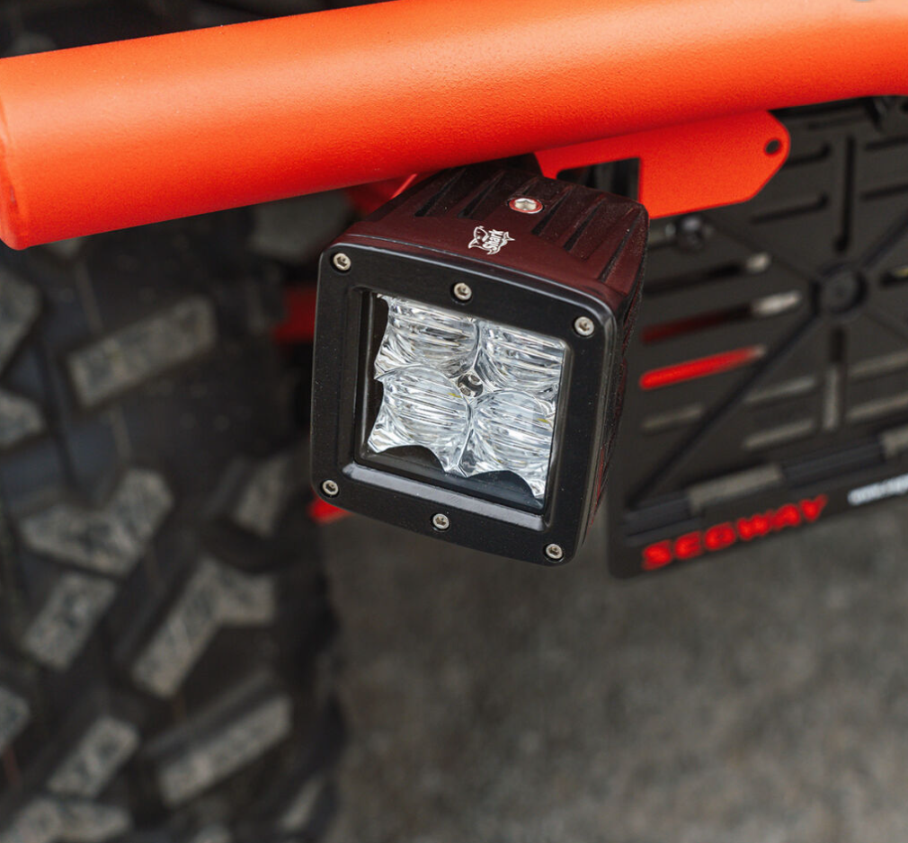 SHARK LED mini žibintas, CREE LED, 16W